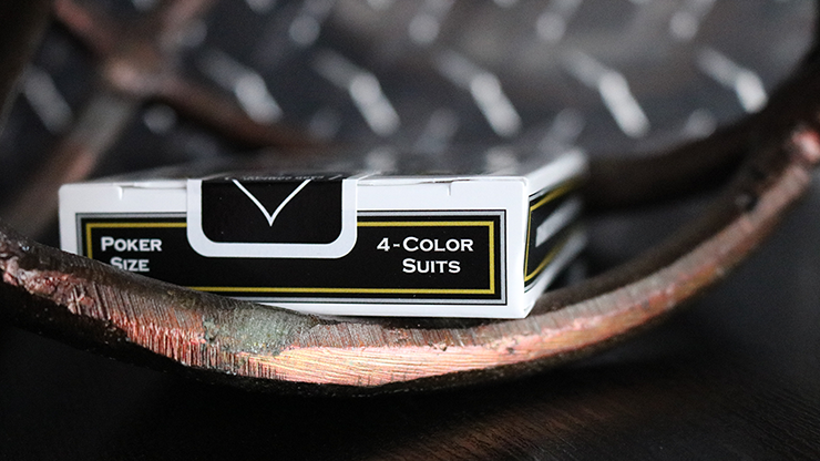 Hessler's Playing Cards - Casino Quality Cardstock