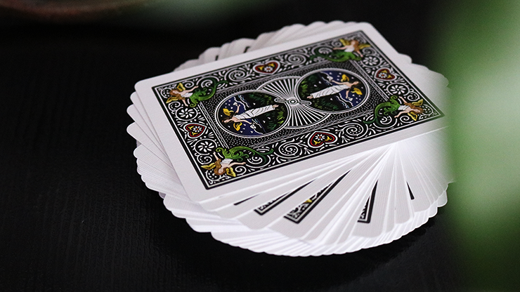 Hessler's Playing Cards - Casino Quality Cardstock