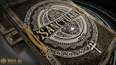 Royal Sanctuary Kings Playing Cards Limited