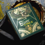 Egypt Mythology Black Edition Playing Cards - Green
