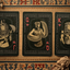 Egypt Mythology Black Edition Playing Cards - Dark Gray