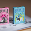 Bicycle Cat (Pink) Playing Cards by USPCC