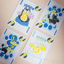 Bicycle Dog (Blue) Playing Cards by USPCC