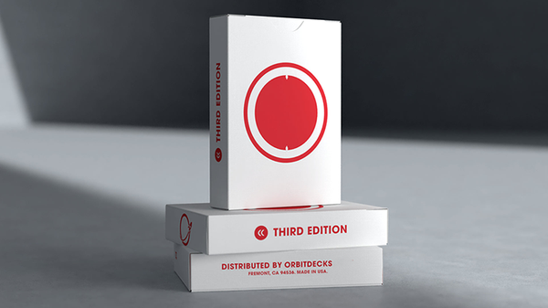 Orbit Playing cards 9こ Orbit-RarePlayingCards.com – Rare Playing Cards
