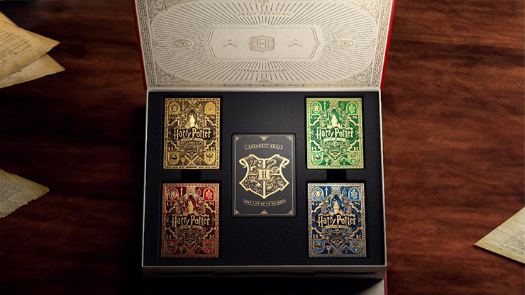 Harry Potter Box Set by theory11