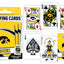 Iowa Hawkeyes Playing Cards