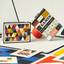 Eames The Little Toy Playing Cards by Art of Play