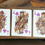 Magenta Chancers Playing Cards by Good Pals