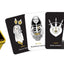 Macabre Tarot Pocket Tin Edition By Sam Rook