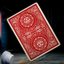 Obey Red Edition Playing Cards by theory11