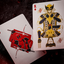 Deadpool Playing Cards by Theory11 - Shuffle Up, Buttercup!