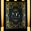 20's Luxury Playing Cards - An Art Deco Tribute to the Golden Age of Magic