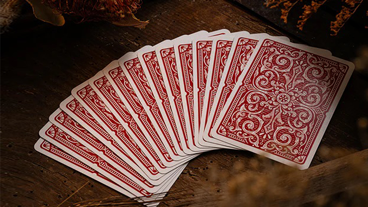 Goshawk Vintage Playing Cards by Legends