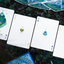 Peacock Playing Cards by TCC Fashion