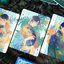 Peacock Playing Cards by TCC Fashion