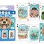 Dogs Playing Cards by Masterpieces