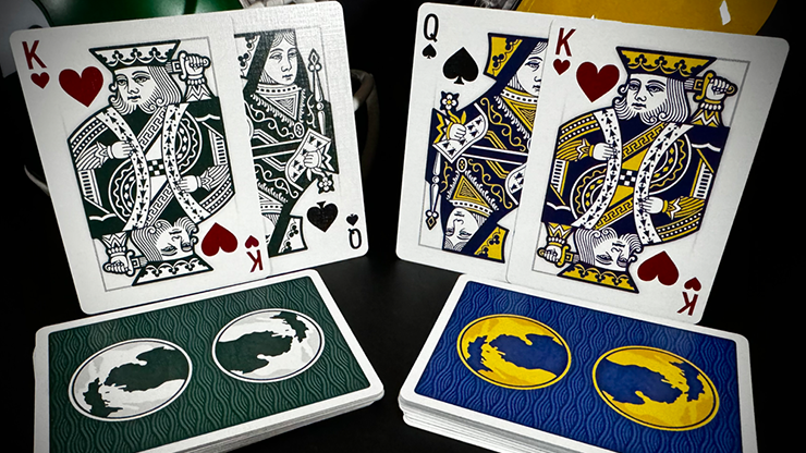 Michigan Euchre Playing Cards - Are You Ready for A Card Table Divided?