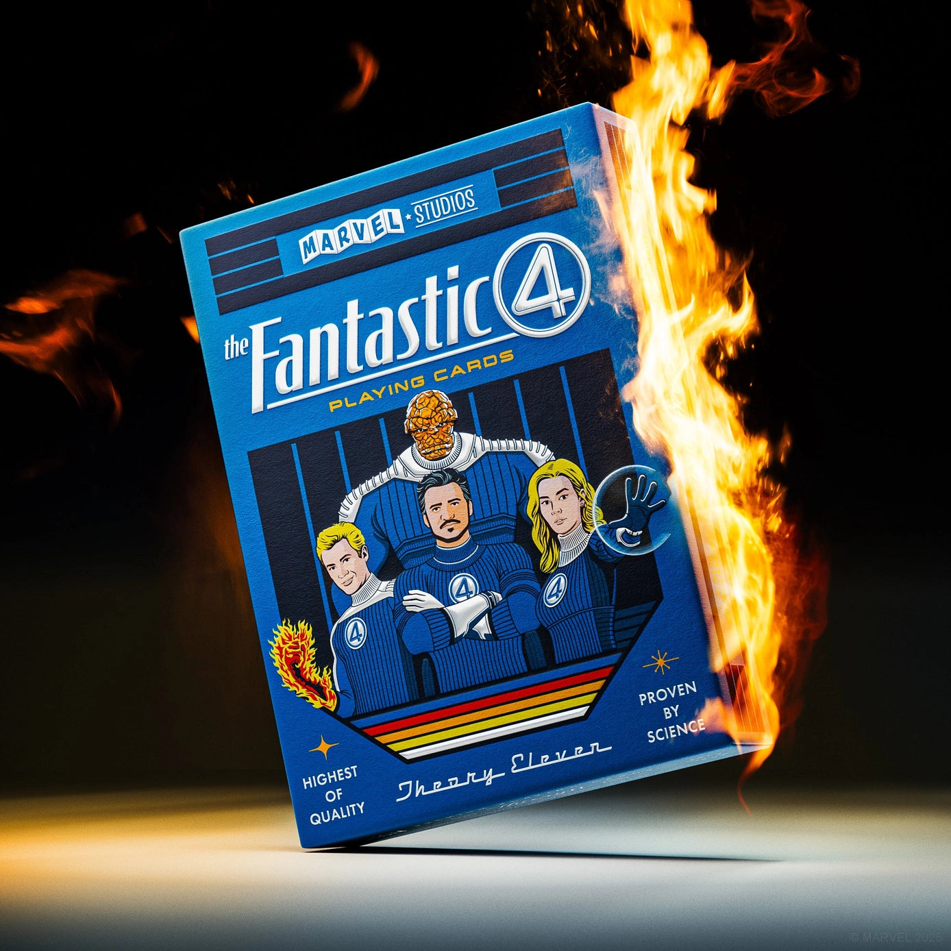Fantastic  Playing Cards by theory11
