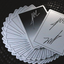 Signature Playing Cards- Third Edition - White