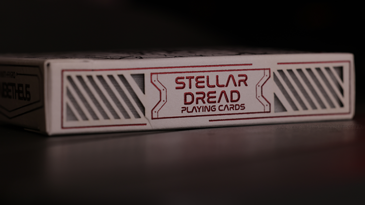 Stellar Dread Playing Cards Virus Standard Edition