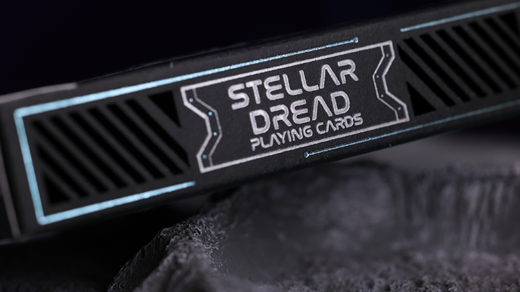 Stellar Dread Playing Cards AI Standard Edition