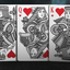 Slate Tally-Ho Playing Cards by Kings Wild Project
