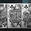 Slate Tally-Ho Playing Cards by Kings Wild Project