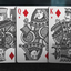 Slate Tally-Ho Playing Cards by Kings Wild Project