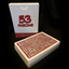 53 Magicians Deck of Cards