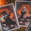 Death Knight (Abyss) Playing Cards by Evokad