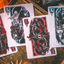 Death Knight (Inferno) Playing Cards by Evokad