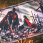Death Knight (Rebirth Box set) Playing Cards by Evokad