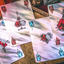 Death Knight (Rebirth Box set) Playing Cards by Evokad