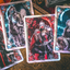 Death Knight (Rebirth Box set) Playing Cards by Evokad