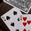 Sanctuary Playing Cards - Black