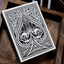 Sanctuary Playing Cards - White