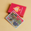 Good Pals Red Logo Playing Cards