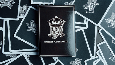 Good Pals King Logo Playing Cards