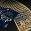 Asura Deluxe Playing Cards - Blue