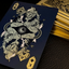 Asura Deluxe Playing Cards - Blue