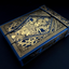 Asura Deluxe Playing Cards - Blue