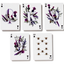 Nectar Meadows Playing Cards