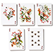 Nectar Meadows Playing Cards