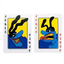 The Beatles Yellow Submarine Playing Cards