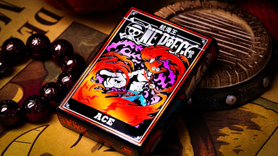 One Piece - Ace Playing Cards