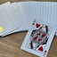 Gold Foil Monogram Playing Cards