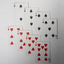 No Borders Edition 2 Maidens Back Playing Cards by Joker and the Thief