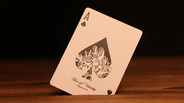 Tree of Vanity Playing Cards by Tony Lee – PlayingCardDecks.com