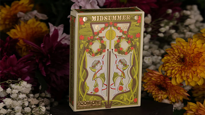 Midsummer Playing Cards - Standard Edition