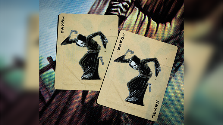 T.S.O.L. Dance with Me Punk Rock Playing Cards – PlayingCardDecks.com